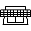Layout Amenity Icon
